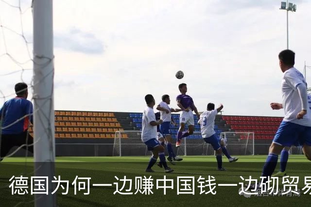 德国为何一边赚中国钱一边砌贸易墙