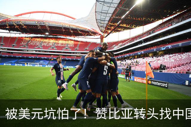 被美元坑怕了！赞比亚转头找中国：铜矿换人民币，这买卖划算！